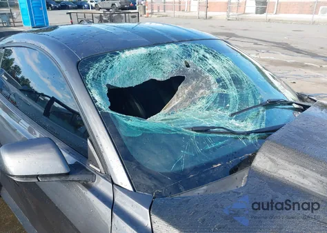 2017 Ford Mustang Gt Premium z USA, uszkodzony, nr VIN 1FA6P8CFXH5342452